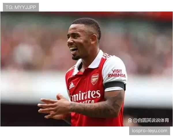 热苏斯强势复苏:从巴西新星到英超锋线核心的华丽蜕变 热苏斯强势复苏:从巴西新星到英超锋线核心的华丽蜕变