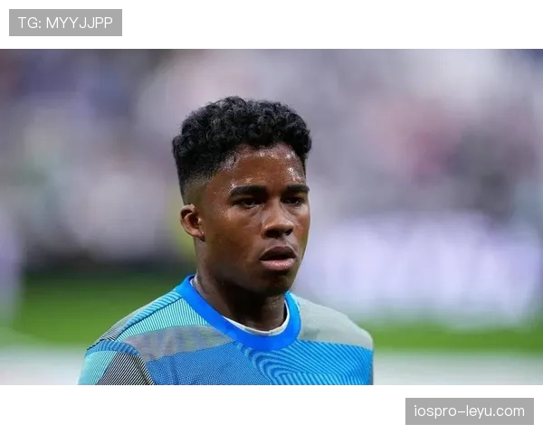 恩德里克表现持续稳定,未来之星的职业生涯前景备受瞩目 恩德里克表现持续稳定,未来之星的职业生涯前景备受瞩目